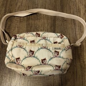 Lesportsac x Paul & Joe daniella bag crossbody purse